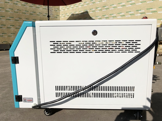 Bộ điều khiển nhiệt độ khuôn màng nhựa 3 pha Máy sưởi dầu 50Hz OMT-910-O