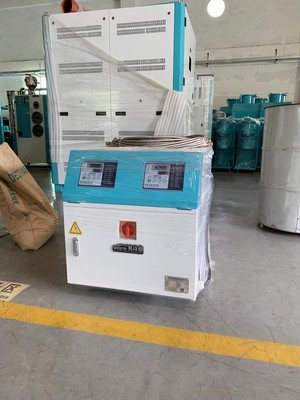 Loại dầu Bộ điều khiển nhiệt độ khuôn nhựa 3 pha 380V 50Hz