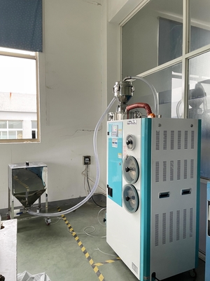 Thùng chứa Silo bằng nhựa SUS trống nhựa SUS để lưu trữ hạt OST-80