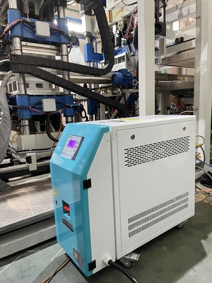 Bộ điều khiển nhiệt độ khuôn loại 380V 50Hz cho sản xuất các bộ phận nhựa