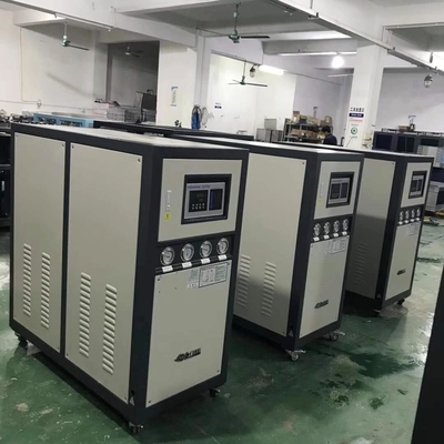 Máy làm lạnh nước ép nhựa công nghiệp OCM-10W