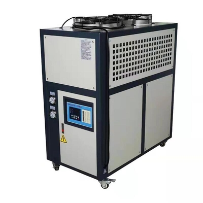 Máy làm lạnh nước công nghiệp làm mát bằng không khí OCM-5A với chất làm lạnh R407C cho màng nhựa