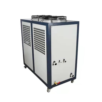 Máy làm lạnh nước công nghiệp làm mát bằng không khí OCM-5A với chất làm lạnh R407C cho màng nhựa