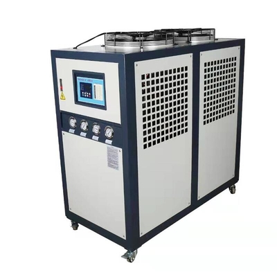 Máy làm lạnh nước công nghiệp làm mát bằng không khí OCM-5A với chất làm lạnh R407C cho màng nhựa