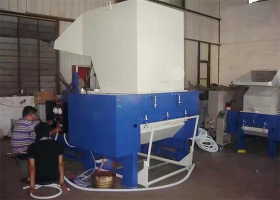Máy tái chế máy tạo hạt tốc độ cao trung tâm OG-20FS cho ngành nhựa
