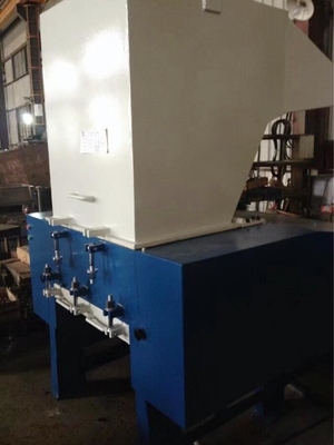 Máy tạo hạt nhựa công nghiệp trung tâm tốc độ nhanh SKD-11 OG-30FS
