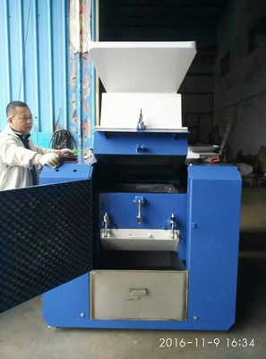 Máy tạo hạt nhựa tốc độ nhanh Máy nghiền bột 220V / 380V / 415V / 600V