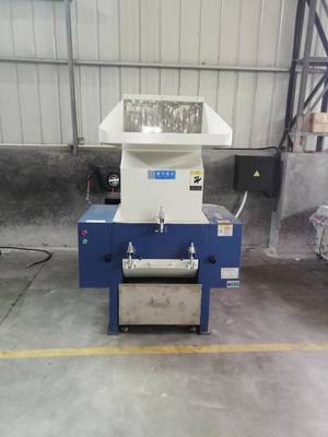 Máy tái chế nhựa tốc độ cao bằng thép SUS để cắt khuyết tật