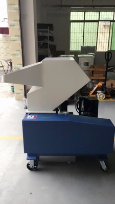 Lỗi nhựa 7,5KW Máy nghiền bột tạo hạt tốc độ cao OG-10FS Màu xám