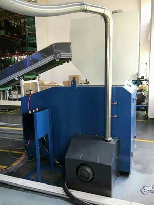 Máy nghiền và máy hủy nhựa công nghiệp tốc độ cao trung tâm