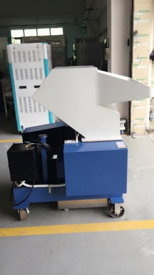 Lỗi nhựa 7,5KW Máy nghiền bột tạo hạt tốc độ cao OG-10FS Màu xám