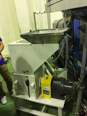 Máy mài hạt nhựa tốc độ thấp OG-1LS cho trái cây và khuyết tật