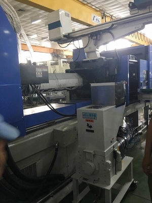 Máy mài hạt nhựa tốc độ thấp OG-1LS cho trái cây và khuyết tật