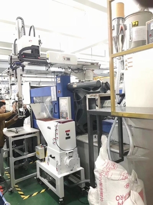 Máy nghiền tốc độ thấp OG-3LS Máy nghiền hạt công nghiệp cho khuyết tật trái cây nhựa