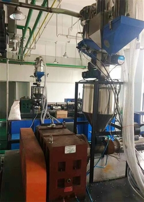 Máy trộn nhựa khí nén Masterbatch Color Additive Volumetric Doser