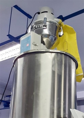Máy trộn nhựa Masterbatch Dụng cụ đo thể tích để ép phun