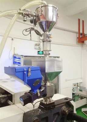 Máy trộn nhựa khí nén Masterbatch Color Additive Volumetric Doser