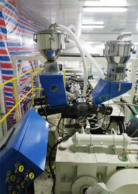 Máy trộn nhựa khí nén Masterbatch Color Additive Volumetric Doser