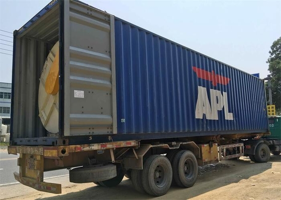 Tăng tối đa tiềm năng sản xuất của bạn với máy trộn nhựa khối lượng 1000-20000L