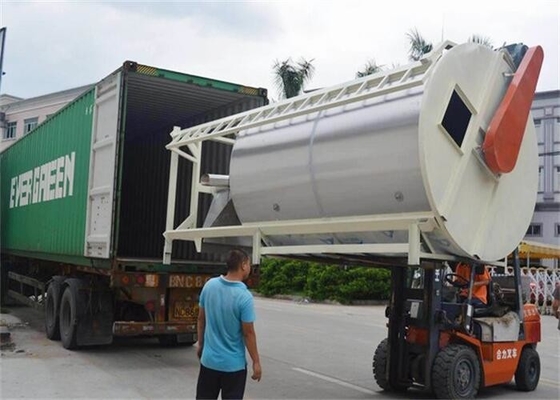 Tăng tối đa tiềm năng sản xuất của bạn với máy trộn nhựa khối lượng 1000-20000L
