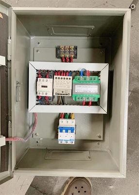 Hướng dẫn sử dụng / Máy trộn viên nhựa thẳng đứng tự động Máy xay sinh tố OVM-5000