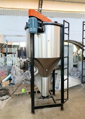 Tăng tối đa tiềm năng sản xuất của bạn với máy trộn nhựa khối lượng 1000-20000L