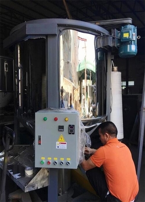 Máy trộn nhựa dọc để trộn tốc độ hiệu quả