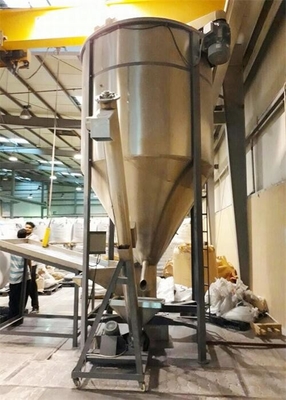 Băng tải máy cấp liệu bằng phễu trục vít cho mảnh nhựa PET OSF-16-3