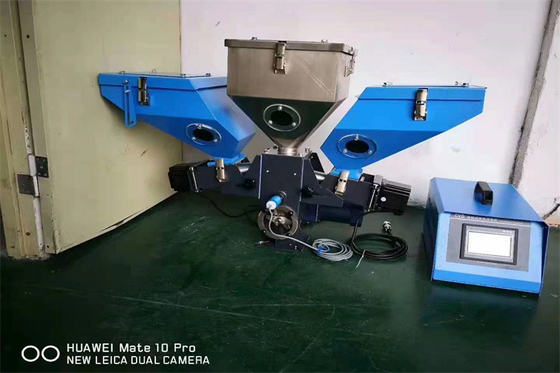 Máy định lượng thể tích phụ gia màu cho máy ép nhựa OVD-30