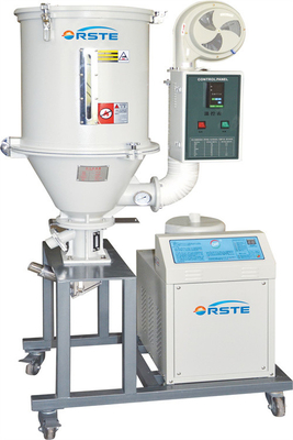 Bộ nạp phễu sấy khô tự động bằng nhựa Hai trong một nhỏ gọn ODL-160