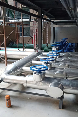 Sấy trộn Hệ thống cấp liệu tập trung cho nhà máy nhựa Lập kế hoạch Nạp OMCS-60