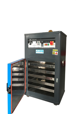 Khay thép SUS Máy sấy lò công nghiệp cho hạt nhựa Resin OOD-5