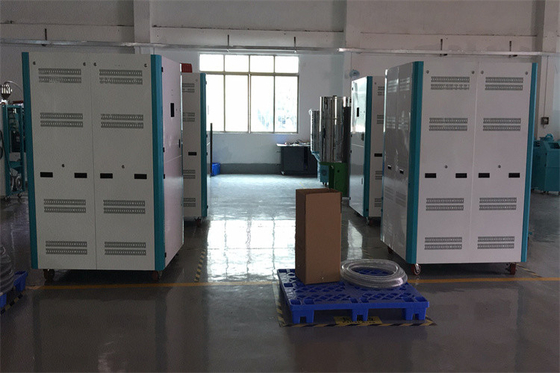 Hệ thống thu hồi nhiệt Máy sấy khô hút ẩm cho khối lượng nhựa 500H