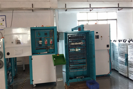 Hệ thống thu hồi nhiệt Máy sấy khô hút ẩm cho khối lượng nhựa 500H