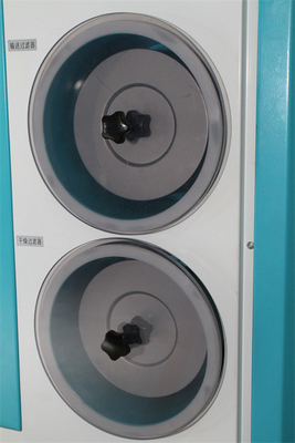 Máy sấy hút ẩm nhựa nhỏ gọn 3 trong 1 OCD-120 / 80H cho PEEK PA