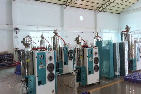 Hút ẩm Máy sấy không khí nóng khử ẩm cho tổ ong hút ẩm nhựa TPU