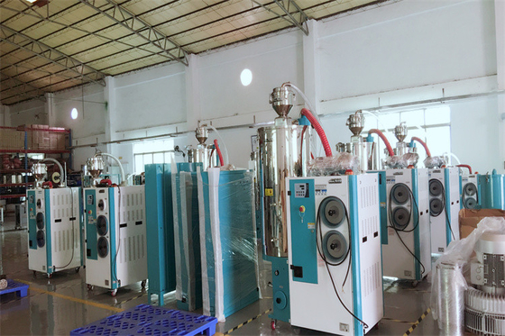 Máy sấy hút ẩm 3 trong 1 tùy chỉnh Máy sấy nhựa hút ẩm