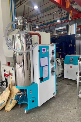 Máy sấy hút ẩm nhựa PET PA TPU Phễu Tiết kiệm năng lượng Lắp đặt dễ dàng