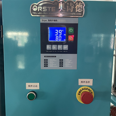 Máy sấy kết tinh công nghiệp nhựa TPU để sấy kết tinh PET vô định hình