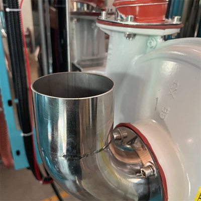 Máy sấy kết tinh PET TPU công nghiệp để kết tinh và sấy nhựa SUS