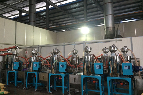 Máy sấy phễu nhựa hút ẩm nhẹ 4KW SUS OHD-80-O