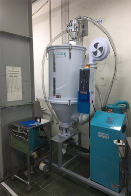 Bộ nạp phễu sấy khô tự động bằng nhựa Hai trong một nhỏ gọn ODL-160