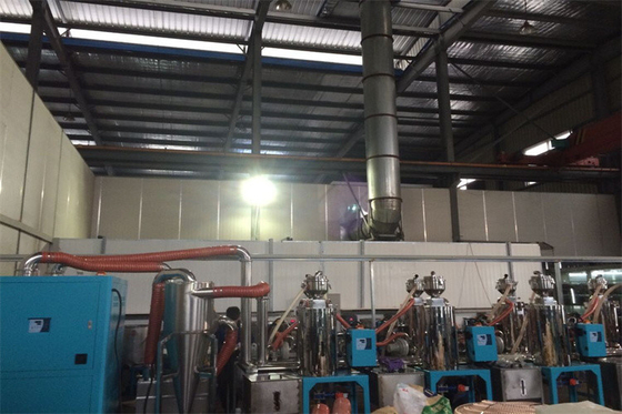 Máy sấy khô tổ ong hút ẩm nhựa công nghiệp ODD-H