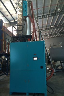 Máy sấy khô nhựa thép không gỉ -40 OC Dew Point chế độ hoạt động tự động