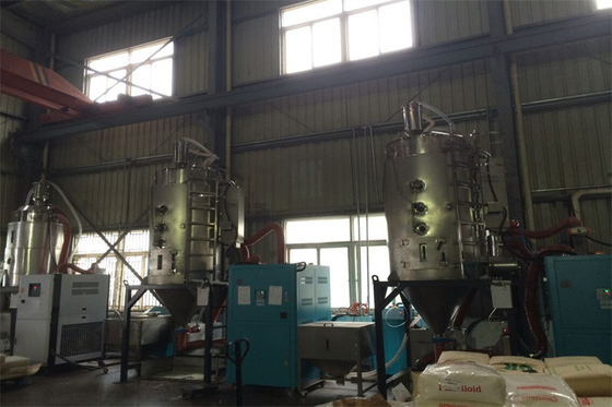Máy sấy phễu không khí nóng PCTG TPU PEEK LCP, Máy sấy hút ẩm bằng nhựa