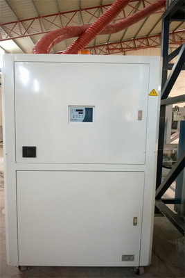 Honeycomb Rotor Industrial Desiccant Dehumidifier cho công suất và điện áp 3PH khác nhau trong môi trường công nghiệp
