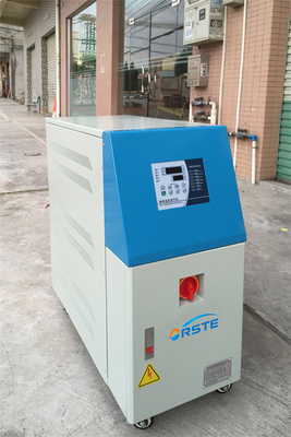 Bộ điều khiển nhiệt độ khuôn ống đồng tiên tiến cho lưu thông dầu chuyển nhiệt