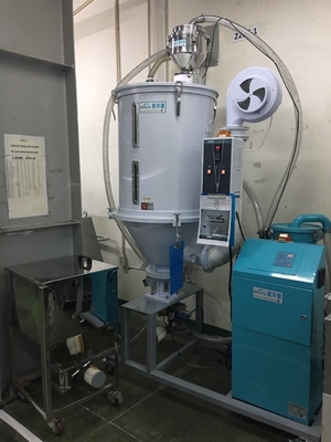 Phễu nạp liệu chân không công nghiệp tự động riêng biệt để nạp nguyên liệu nhựa