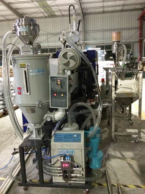 Máy xúc phễu tự động nhỏ gọn Loại riêng biệt cho nhựa hạt nhựa