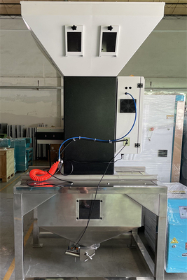Máy trộn nhựa trọng lượng Máy trộn OGB-100 để ép đùn